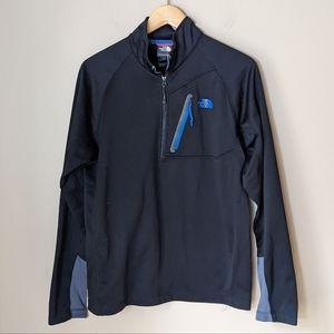 The North Face Canyonlands 1/2-Zip Jacket size medium